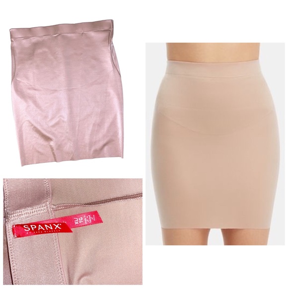 spanx smartgrip half slip